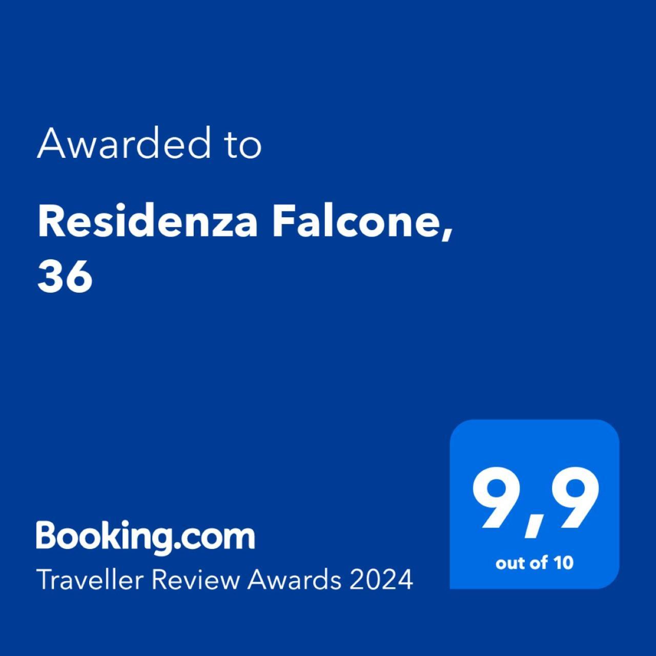 Apartment Residenza Falcone, 36 *