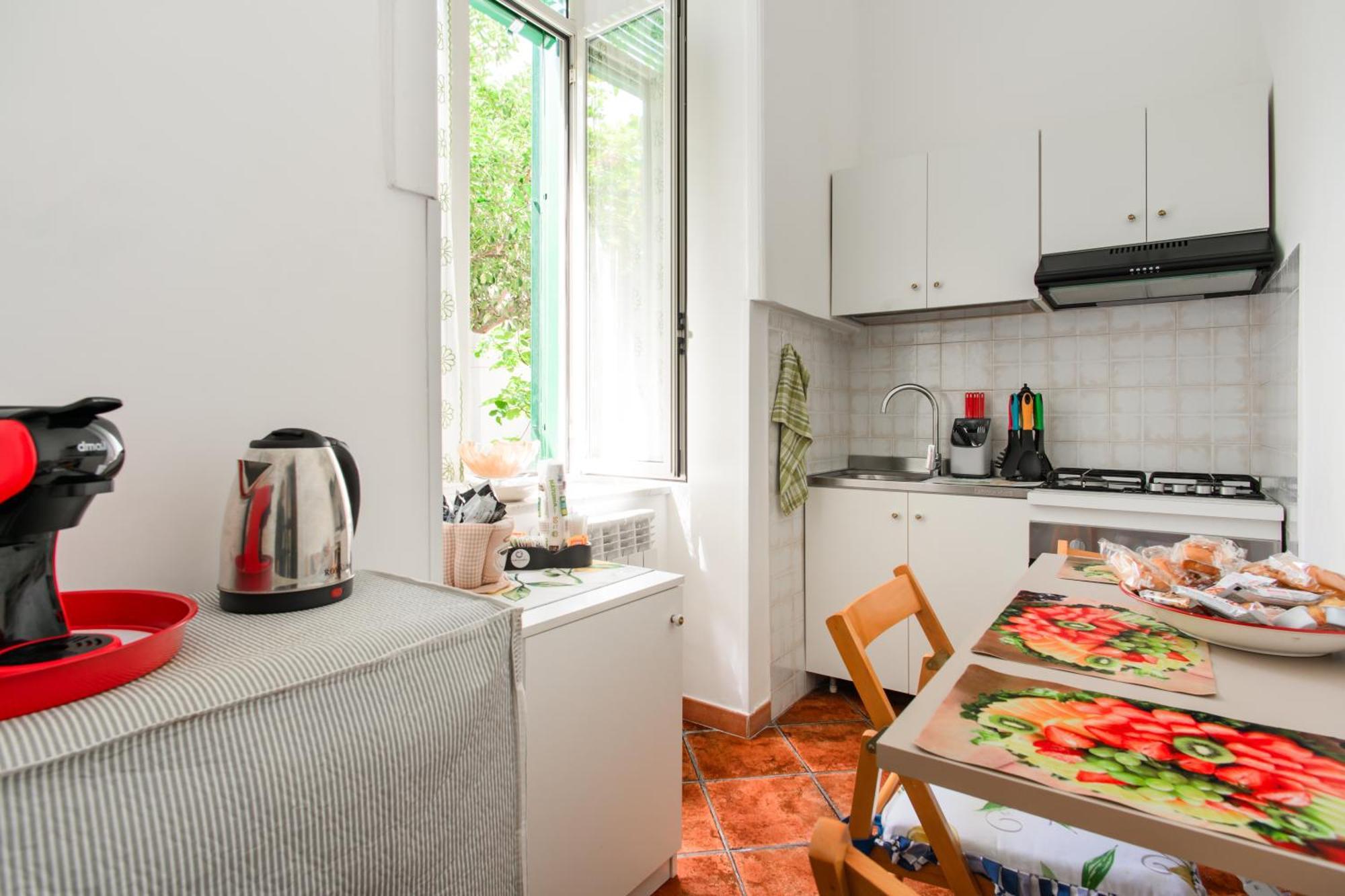 Residenza Falcone, 36 Apartment *