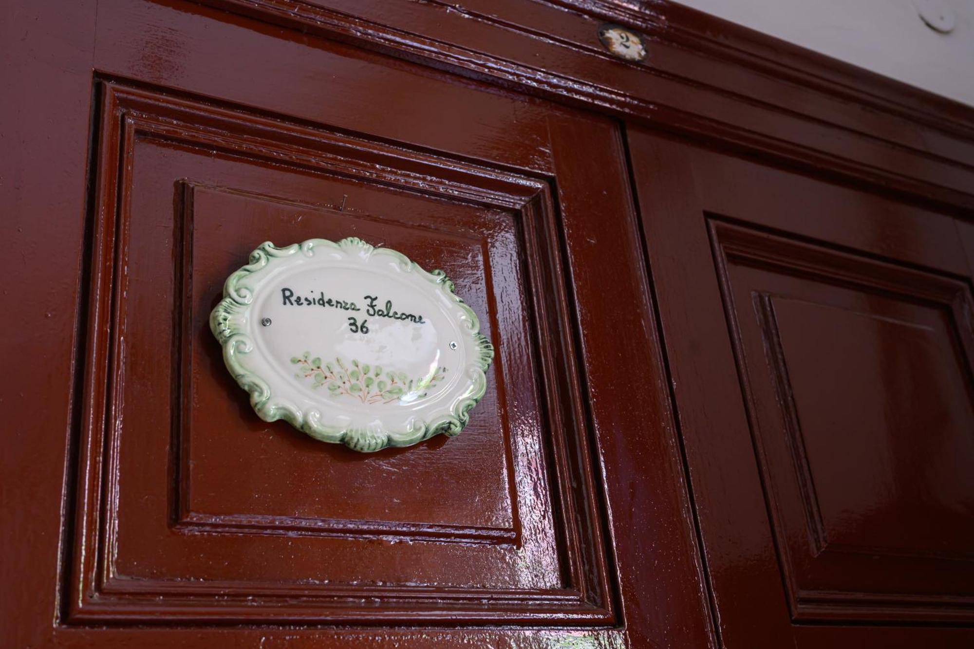 Residenza Falcone, 36 Apartment *